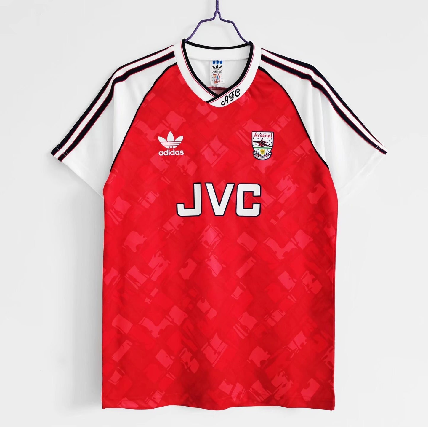 Arsenal 1990/92 Home Kit