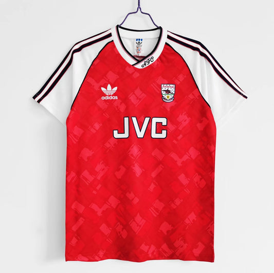 Arsenal 1990/92 Home Kit