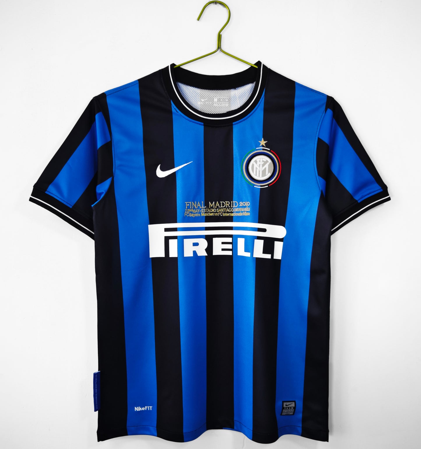 Inter Milan 2009/10 Home Kit