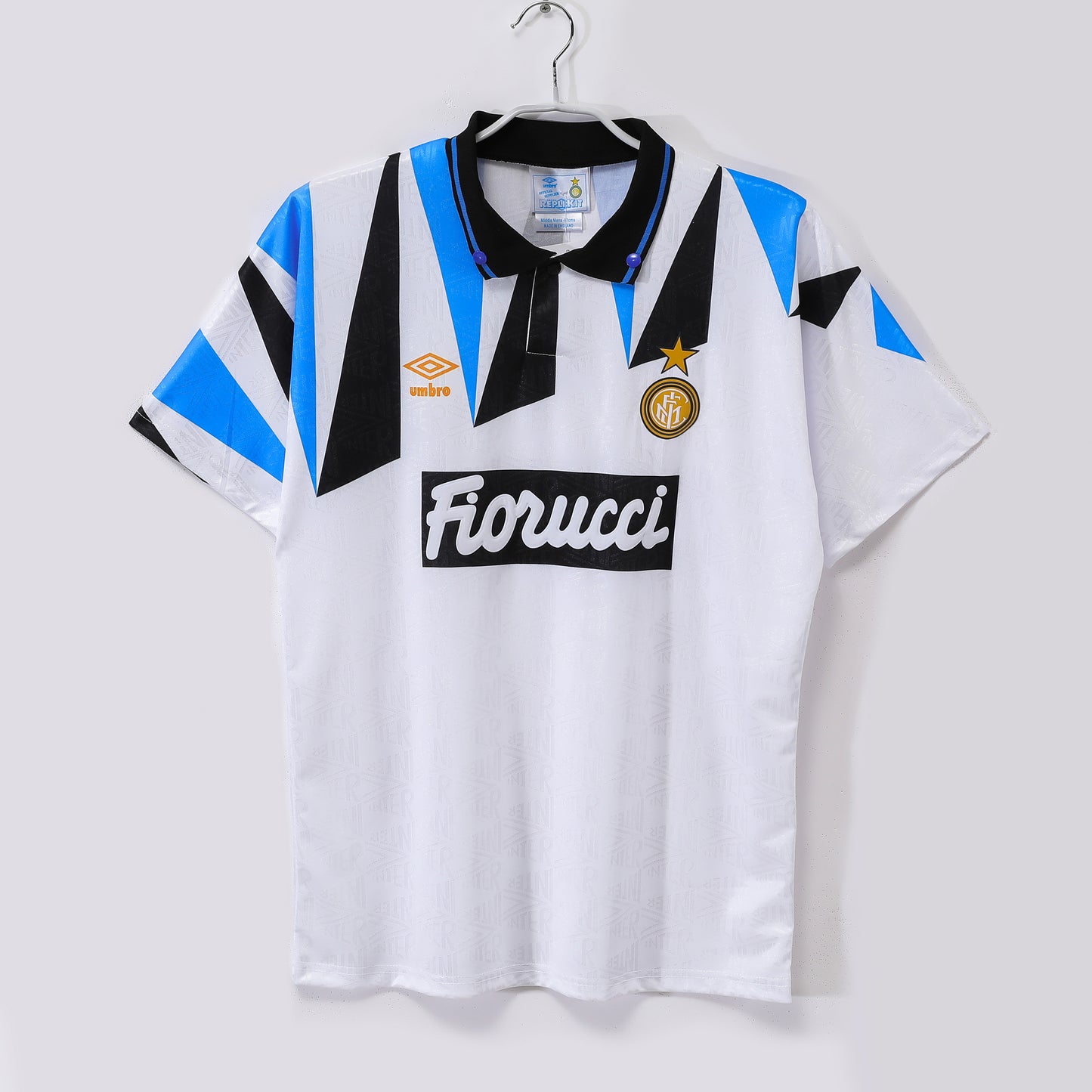 Inter Milan 1992/93 Away Kit