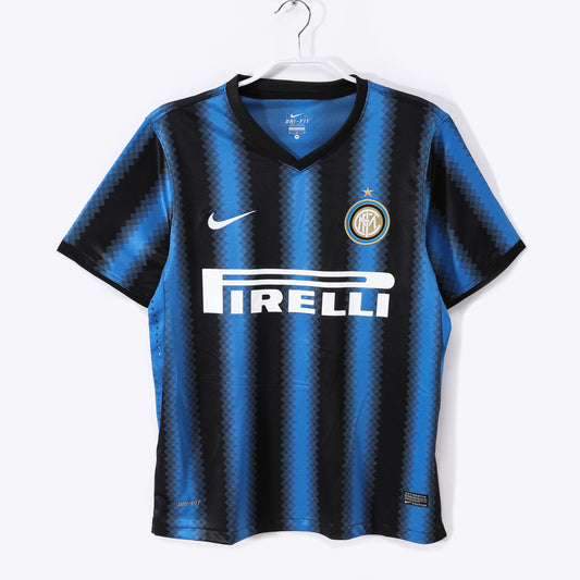 Inter Milan 2010/11 Home Kit
