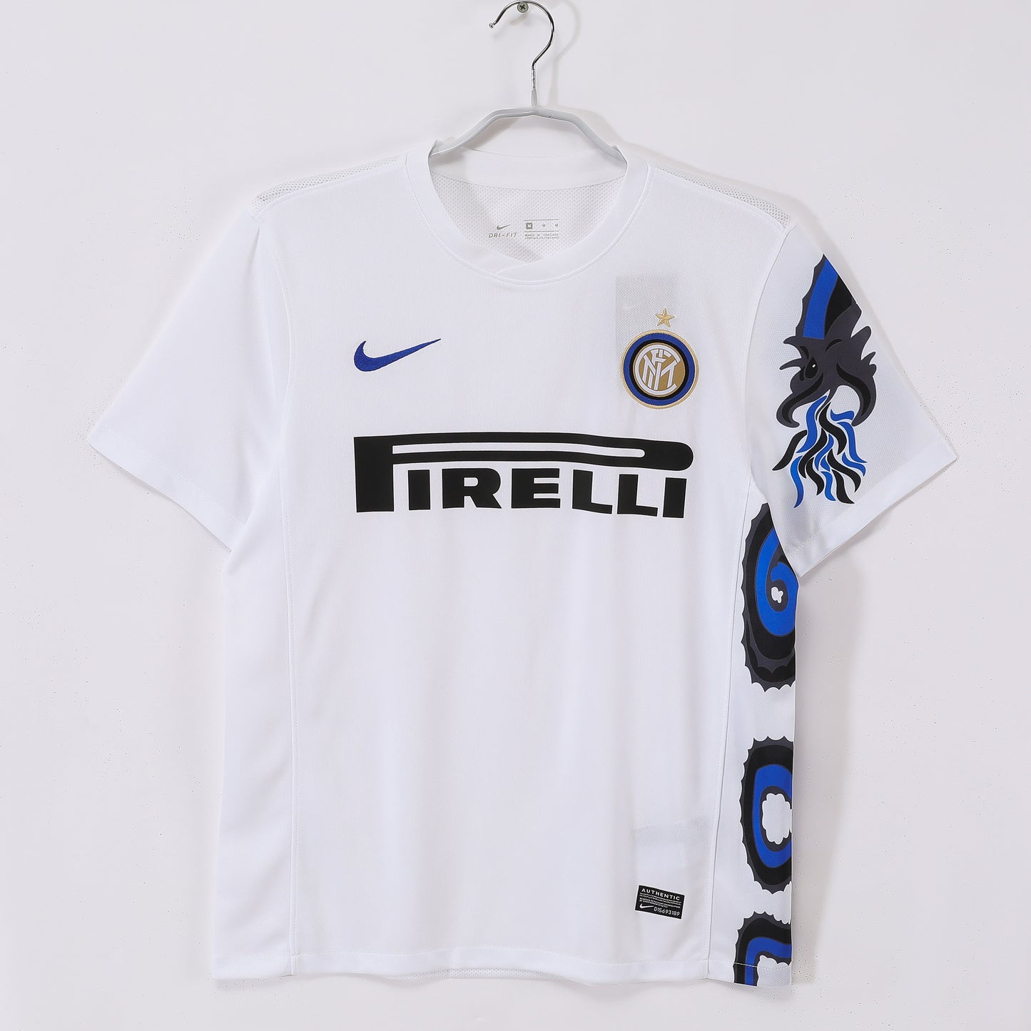 Inter Milan 2010/11 Away Kit