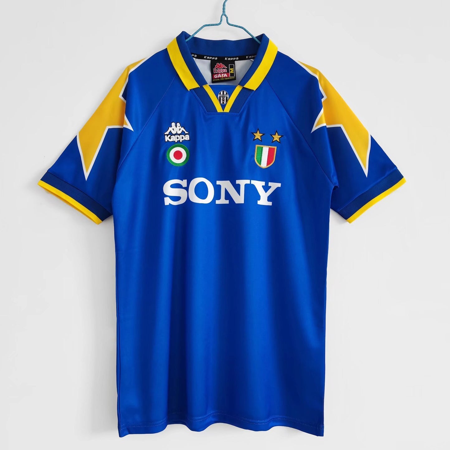 Juventus 1995/96 Away Kit