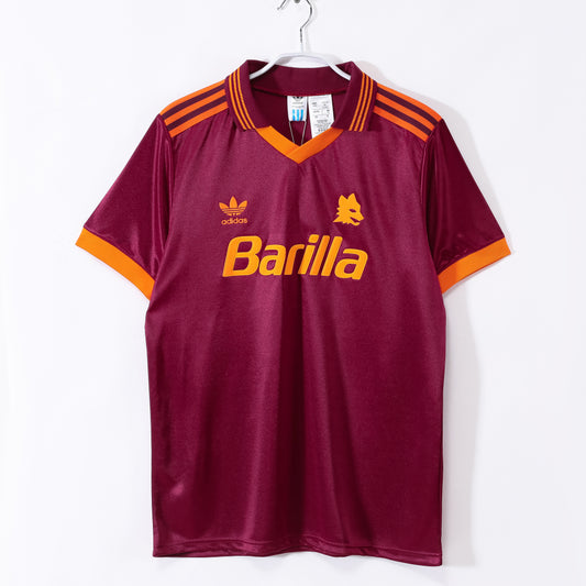 Roma 1992/94 Home Kit