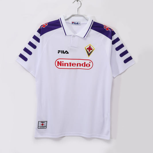 Fiorentina 1998/99 Away Kit