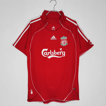 Liverpool 2006/07 Home Kit