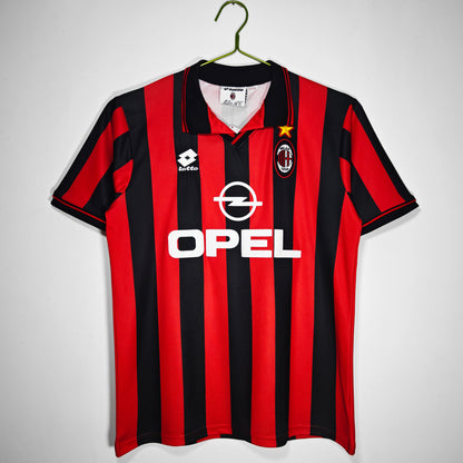 AC Milan 1997/98 Home Kit