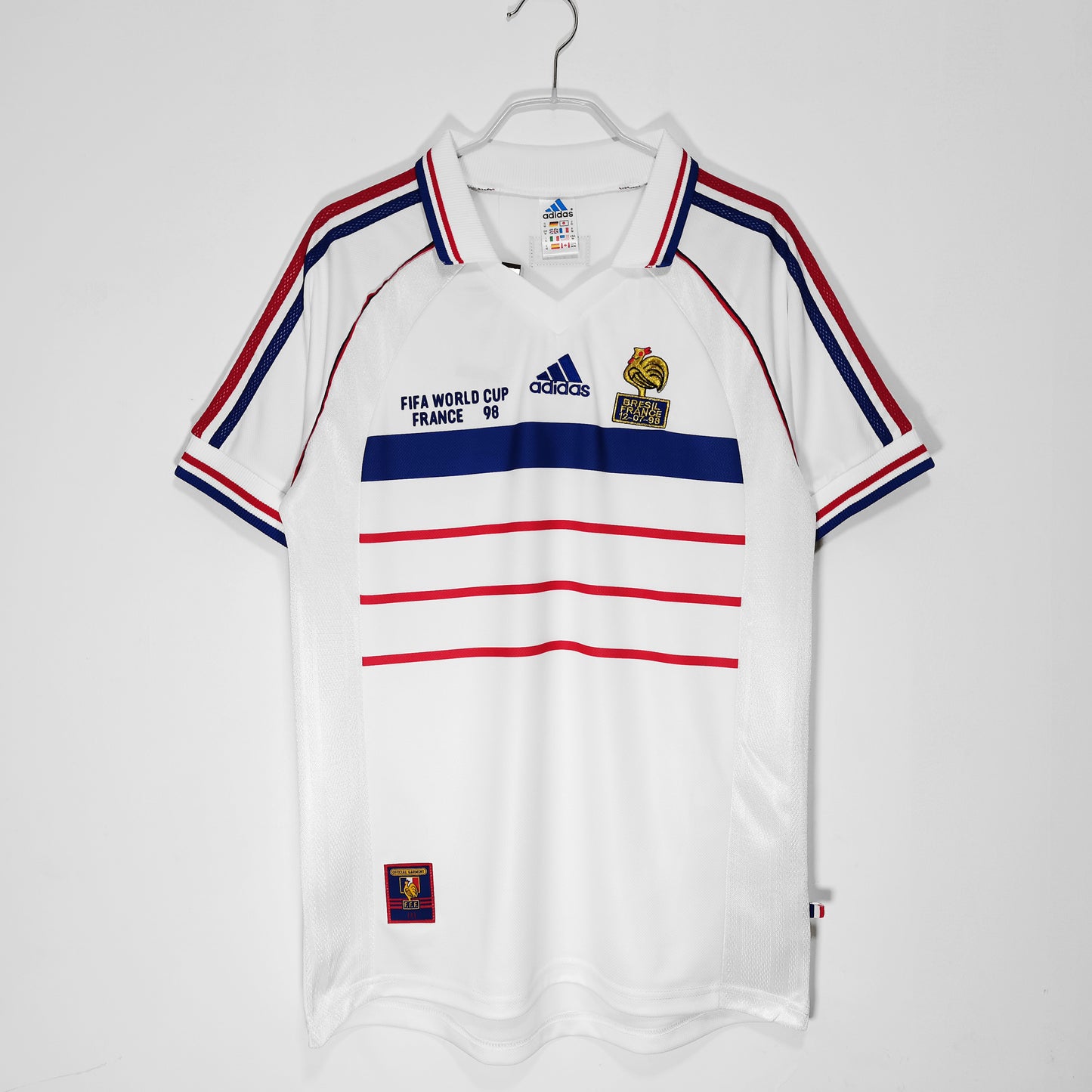 France 1998 Away Kit