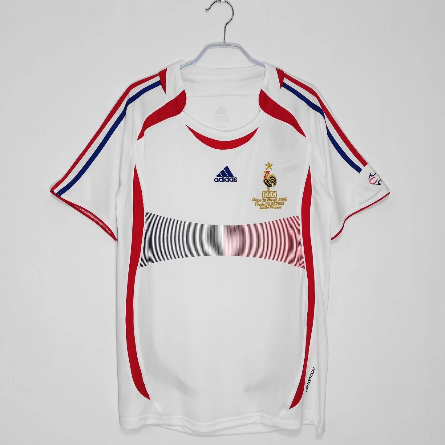 France 2006 Away Kit