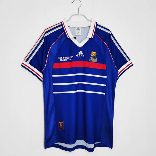 France 1998 Home Kit