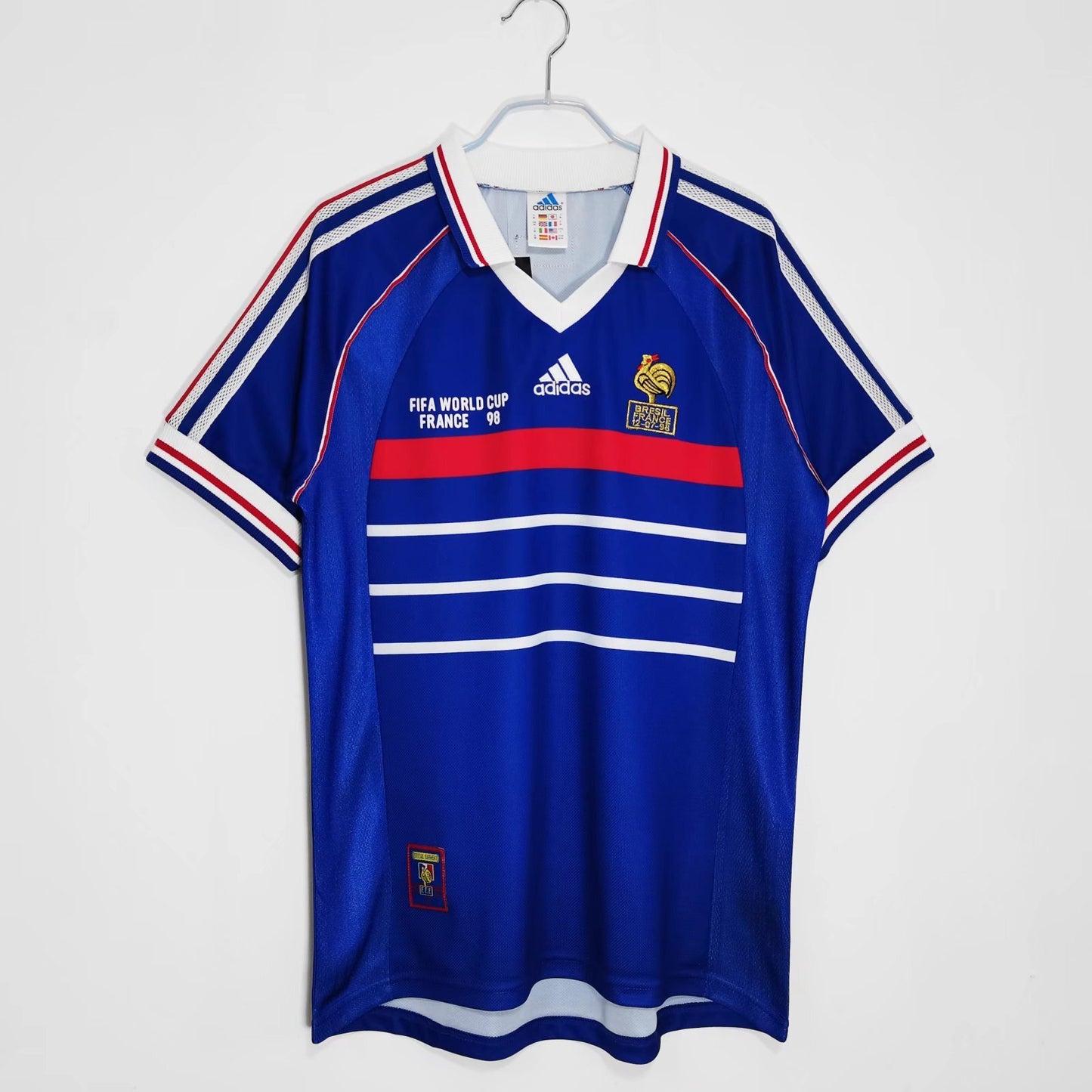 France 1998 Home Kit