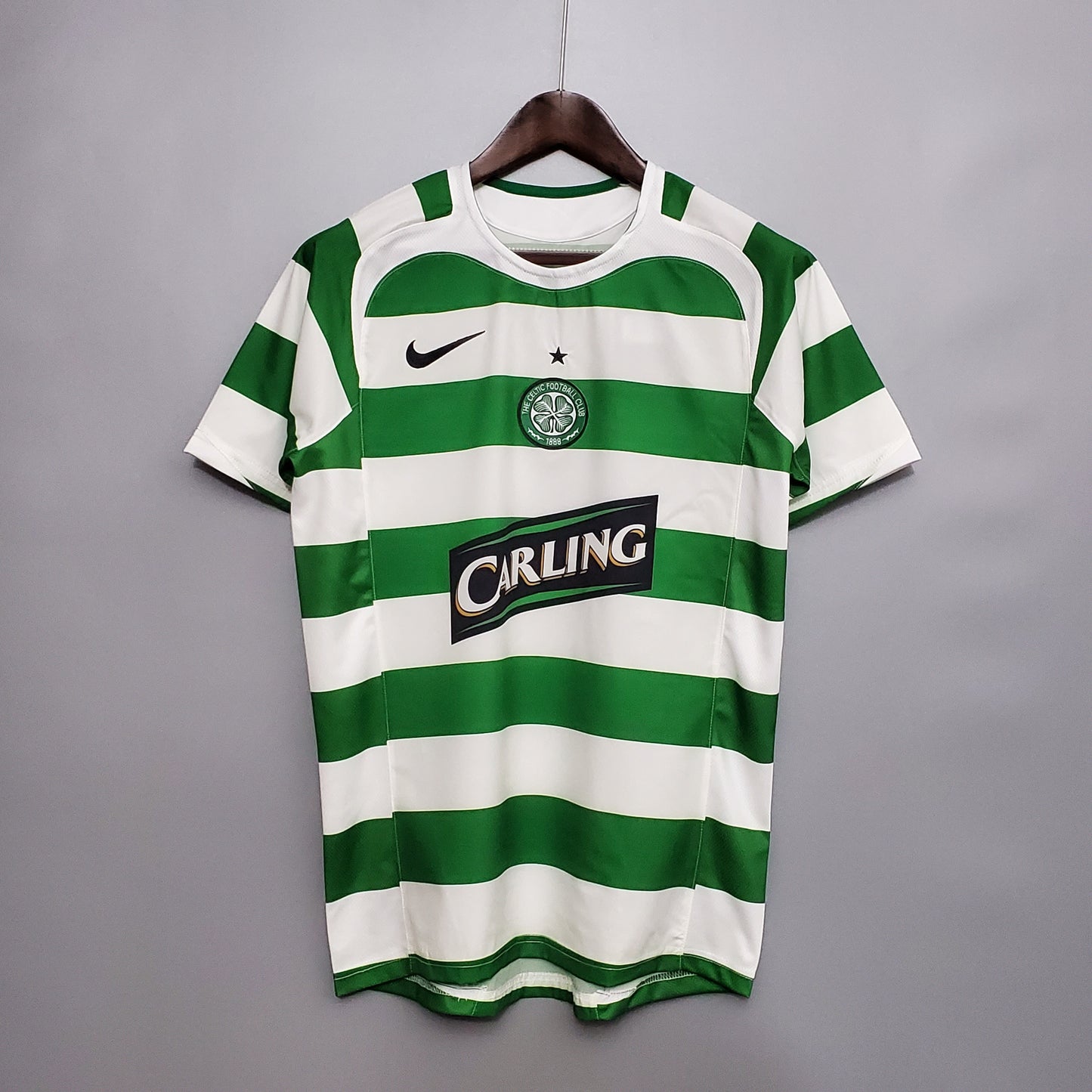 Celtic 2005/06 Home Kit