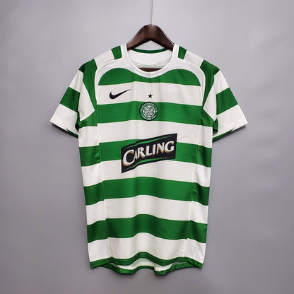 Celtic 2005/06 Home Kit