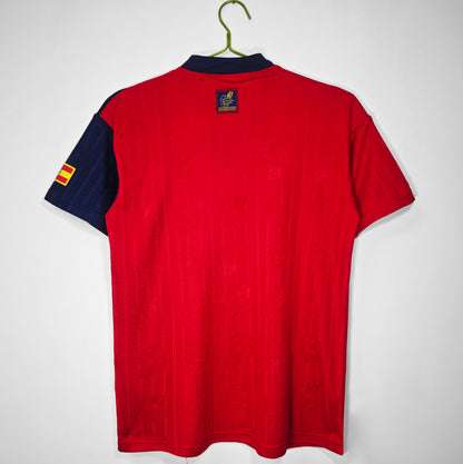 Spain 1996 Home Kit
