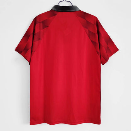 Manchester United 1996/97 Home Kit