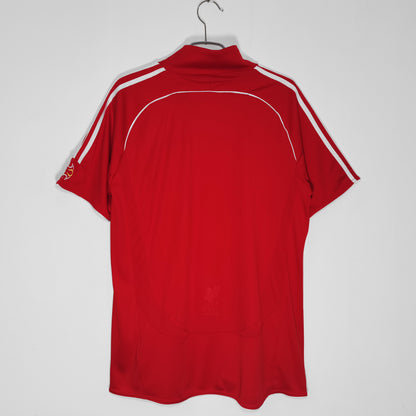 Liverpool 2006/07 Home Kit