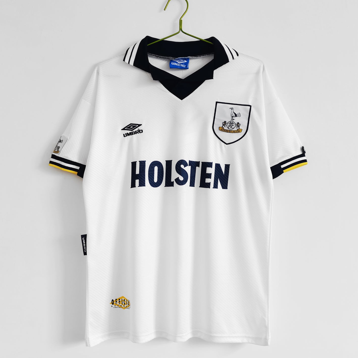 Tottenham Hotspurs 1994/95 Home Kit
