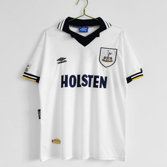 Tottenham Hotspurs 1994/95 Home Kit
