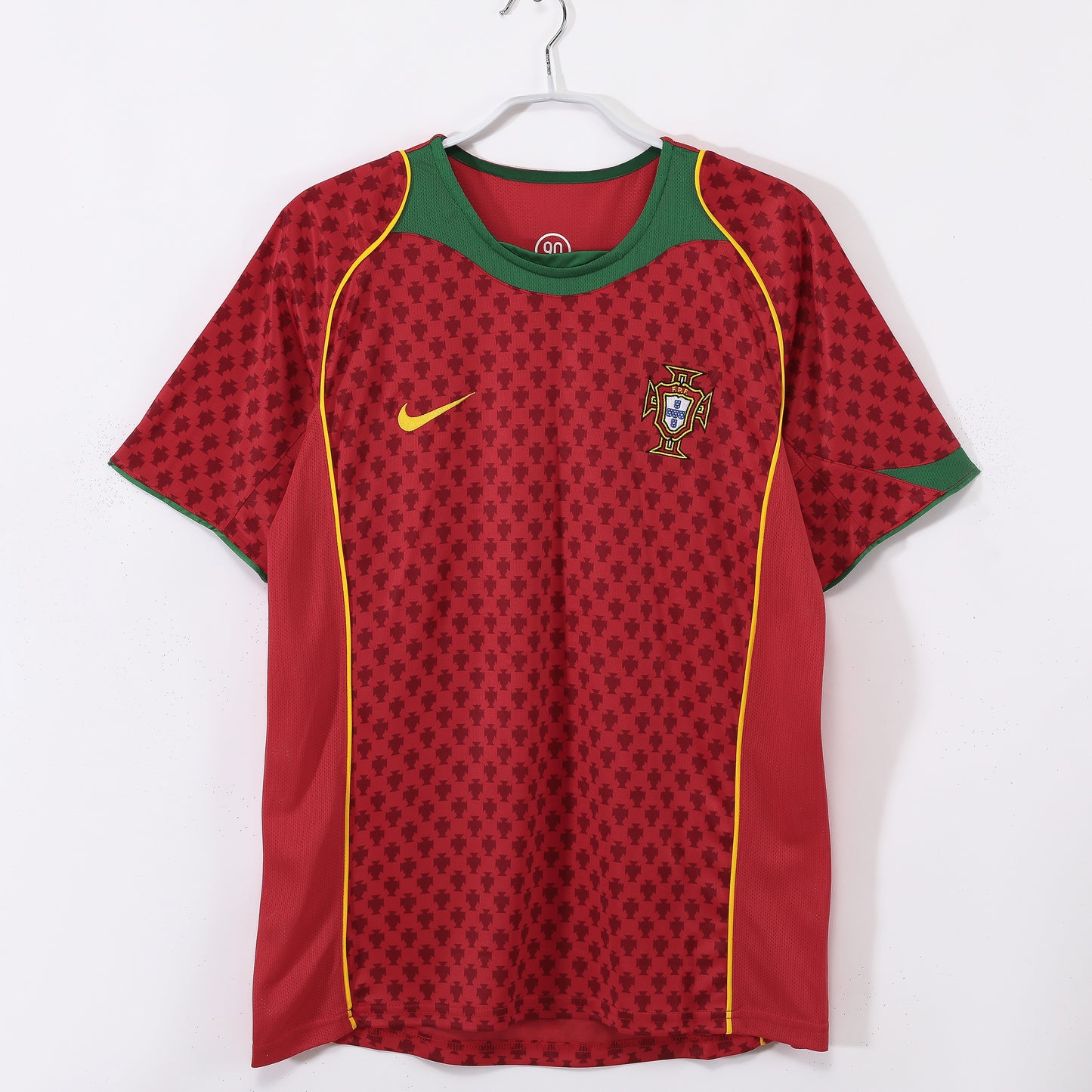 Portugal 2004 Home Kit