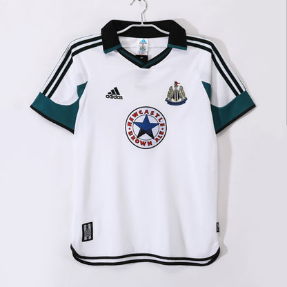 Newcastle United 1999/00 Away Kit