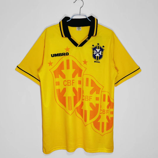 Brazil 1996 Home Kit