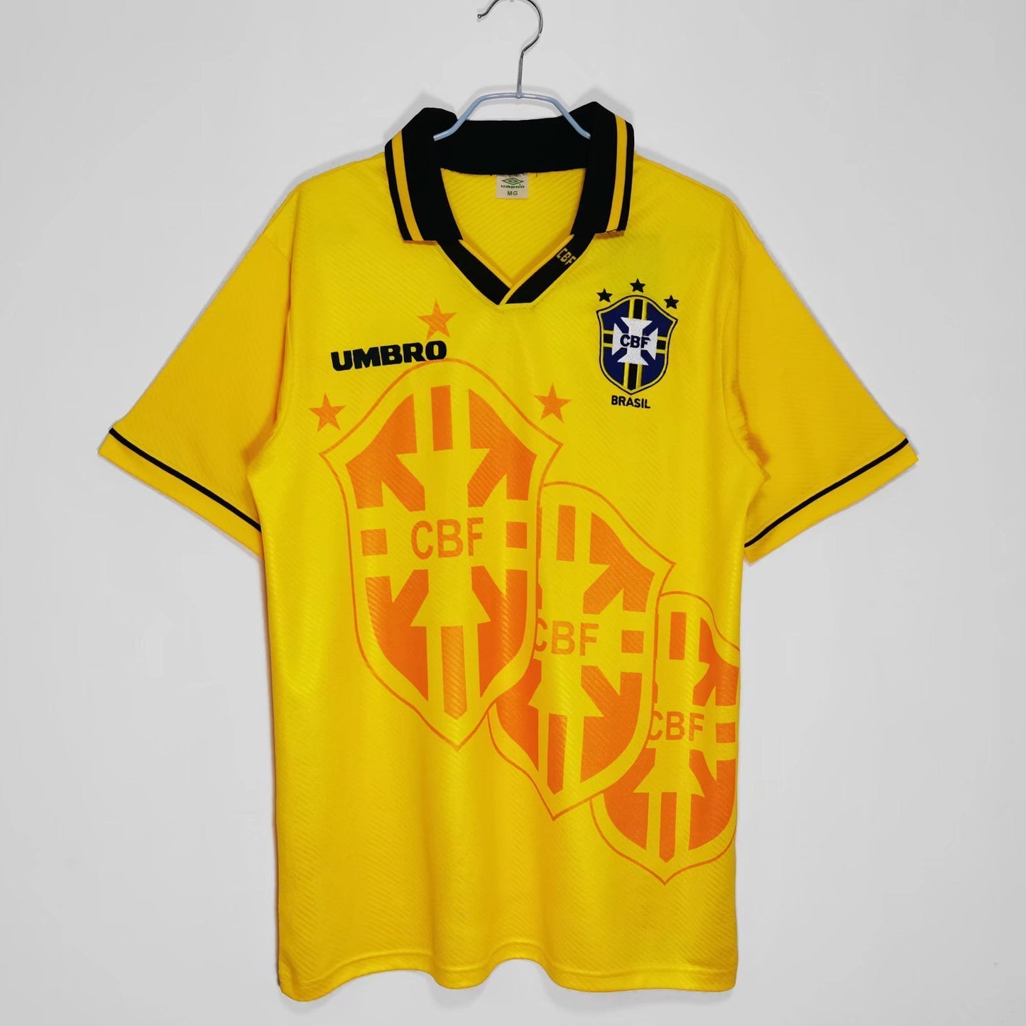 Brazil 1996 Home Kit