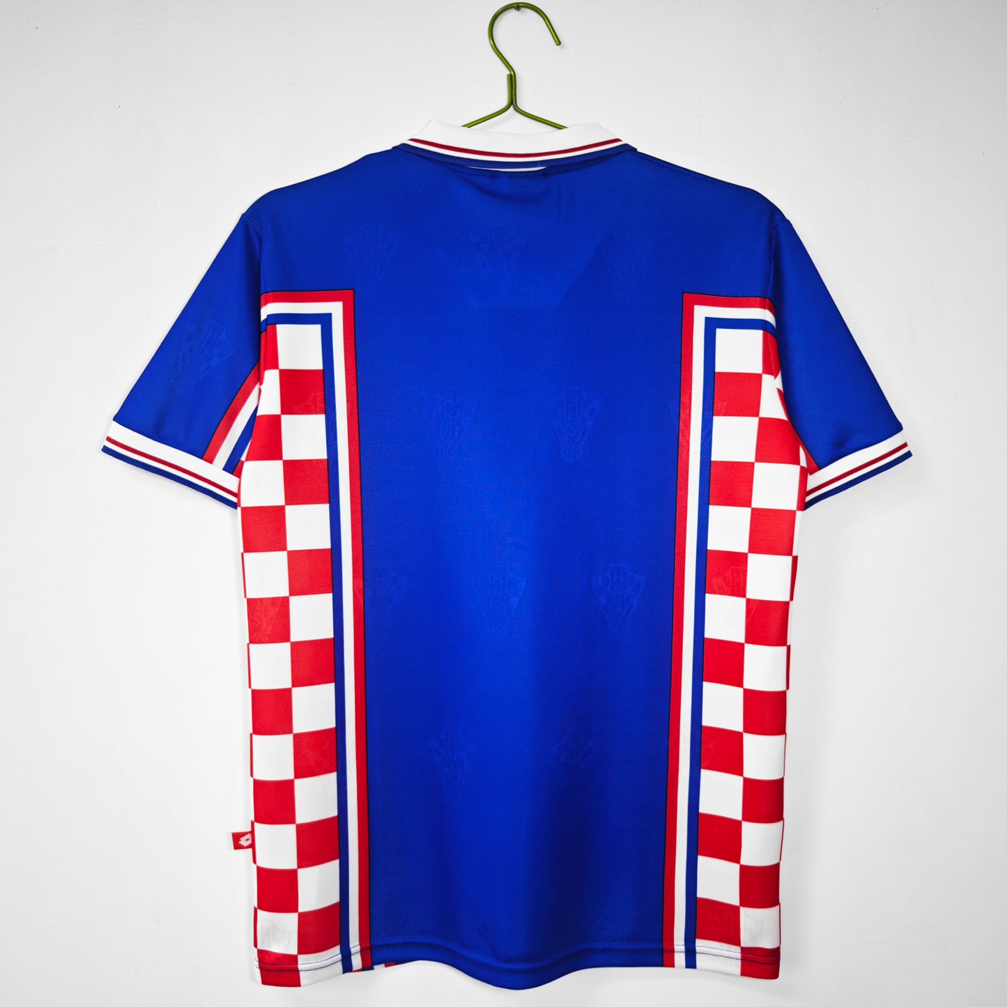 Croatia 1998 Away Kit