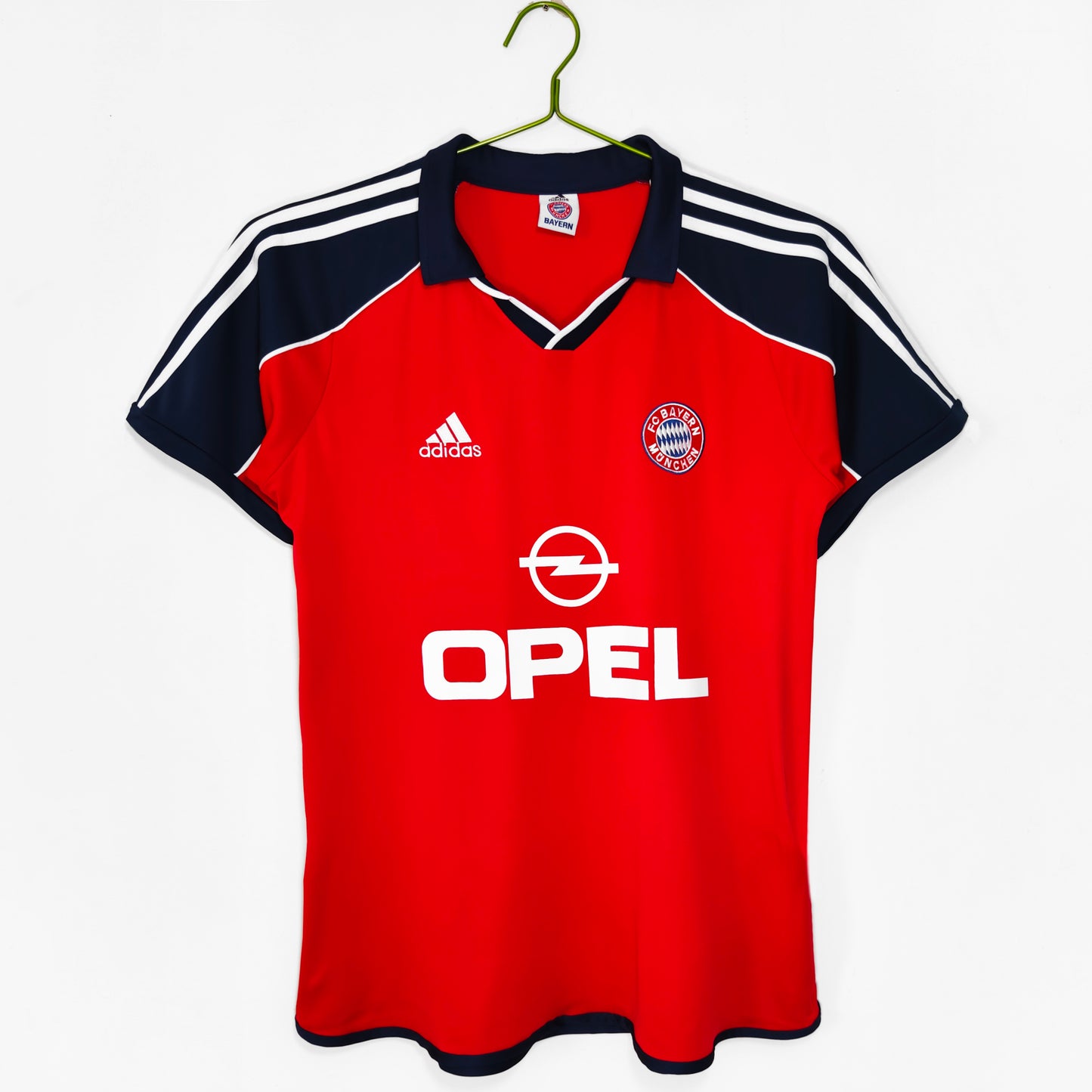 Bayern Munich 2000/01 Home Kit