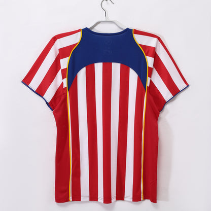 Atletico Madrid 2004/05 Home Kit