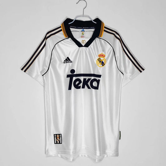 Real Madrid 1998/00 Home Kit