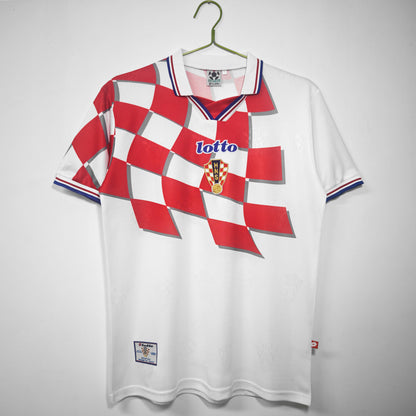 Croatia 1998 Home Kit