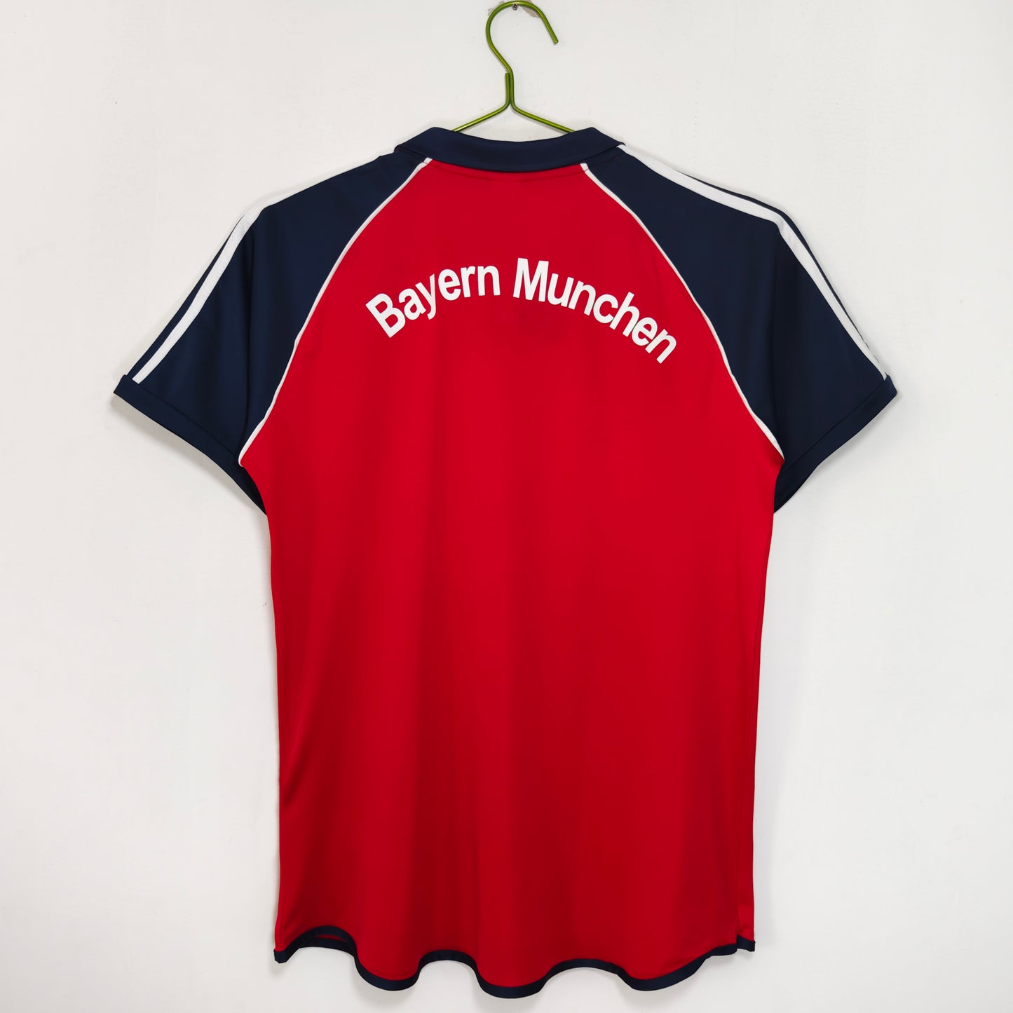 Bayern Munich 2000/01 Home Kit