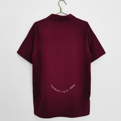 Arsenal 2005/06 Home Kit