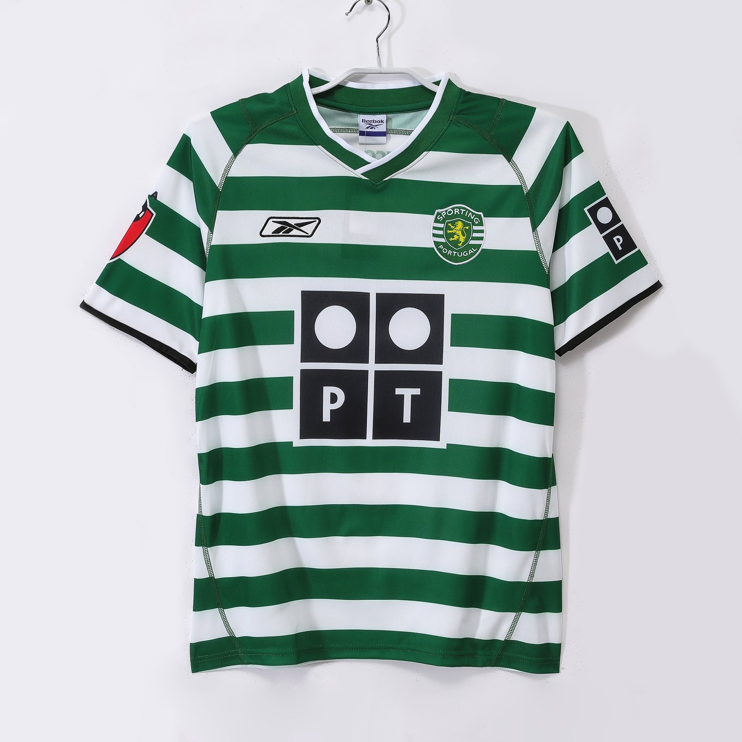 Sporting Lisbon 2003/04 Home Kit