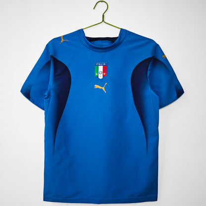 Italy 2006 Home Kit