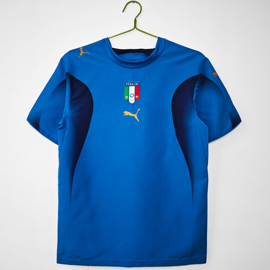 Italy 2006 Home Kit