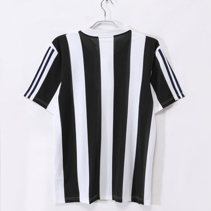 Newcastle United 1995/97 Home Kit