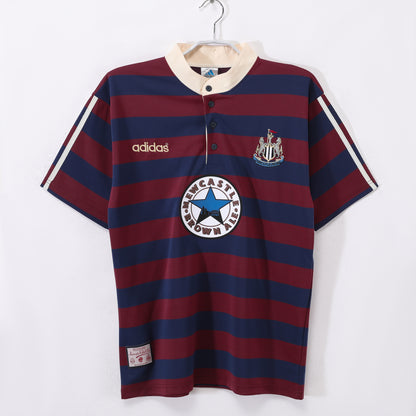 Newcastle United 1995/97 Away Kit