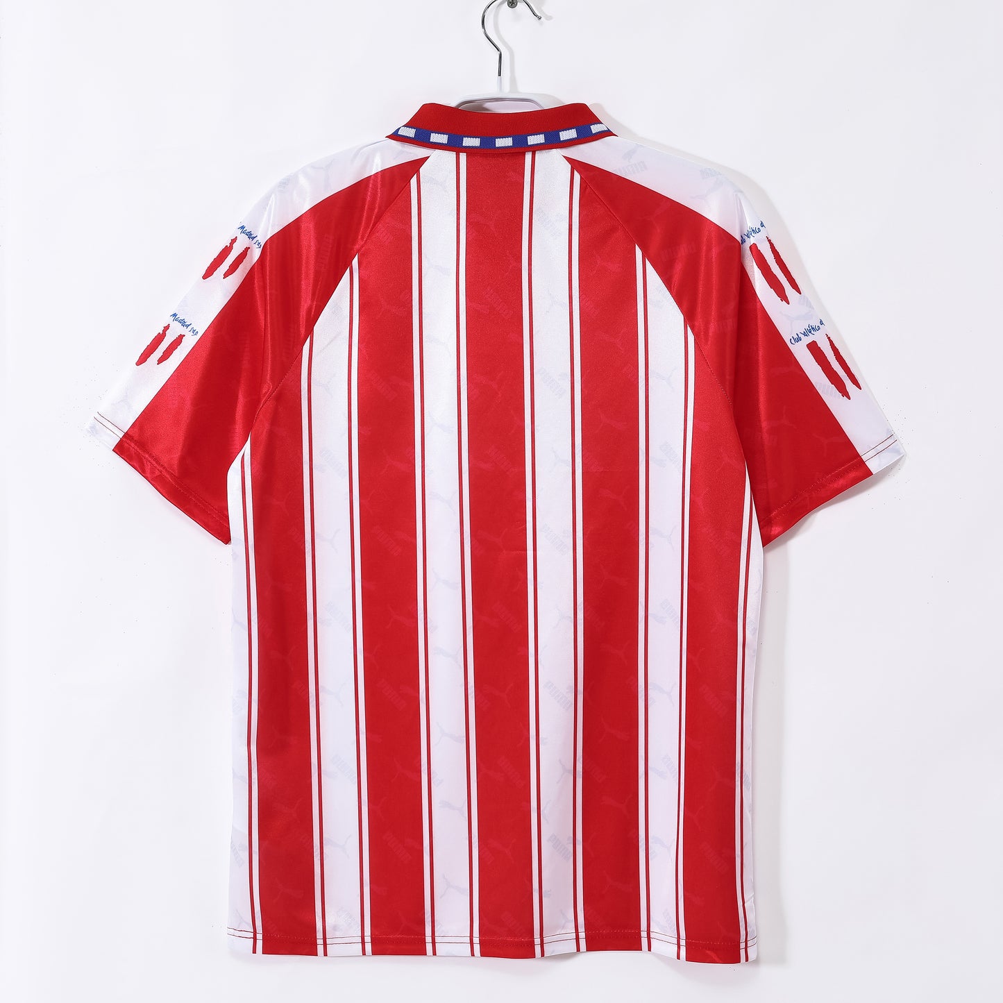 Atletico Madrid 1994/95 Home Kit