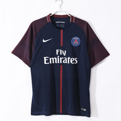 PSG 2017/18 Home Kit