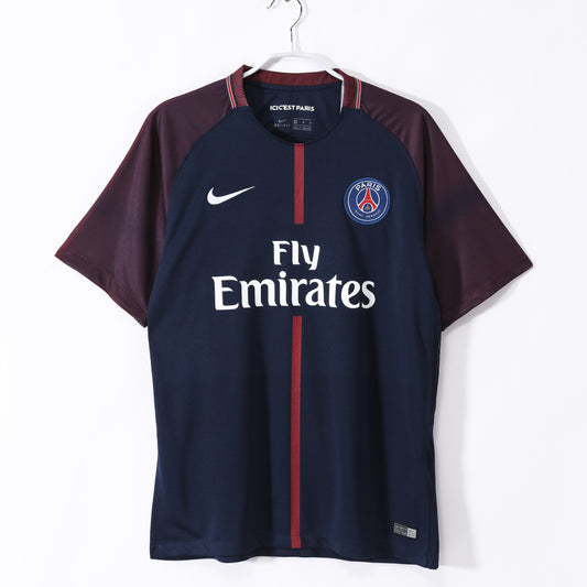 PSG 2017/18 Home Kit