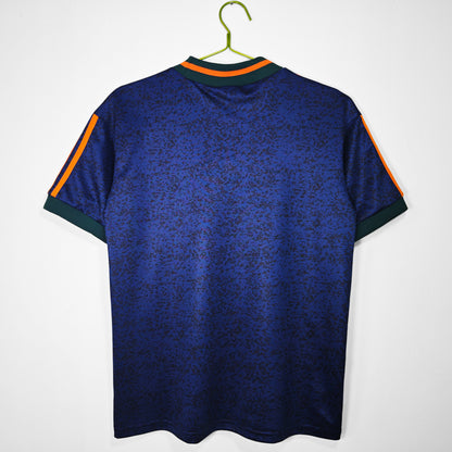 Newcastle United 1997/98 Away Kit