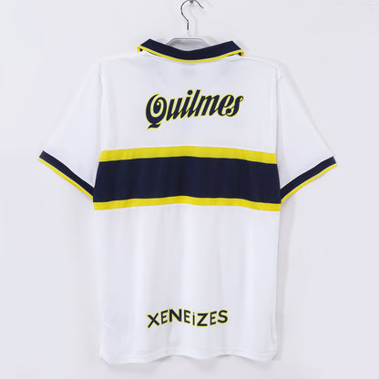 Boca Juniors 1996/97 Away Kit