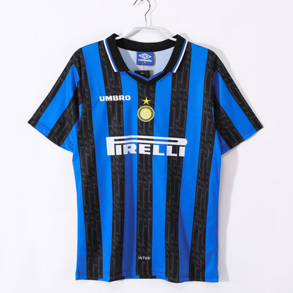 Inter Milan 1997/98 Home Kit