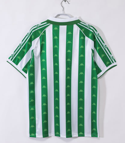 Real Betis 1995/97 Home Kit