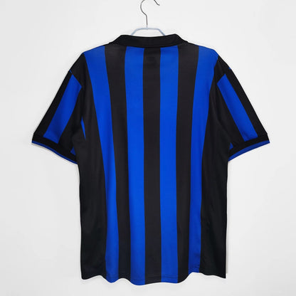Inter Milan 1998/99 Home Kit