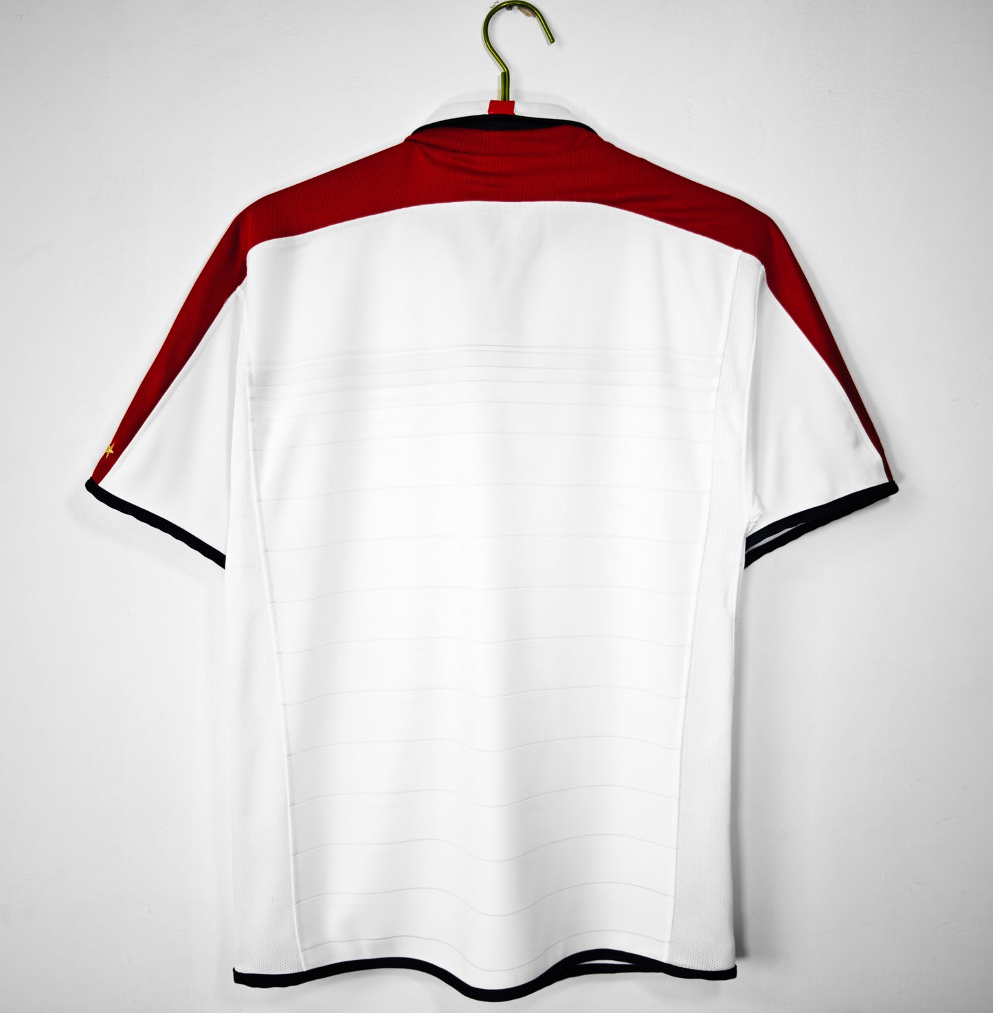 England 2004 Home Kit