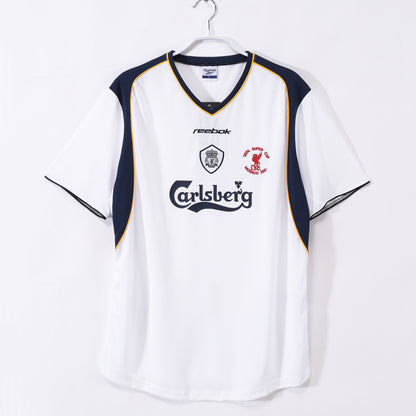 Liverpool 2001/02 Away Kit