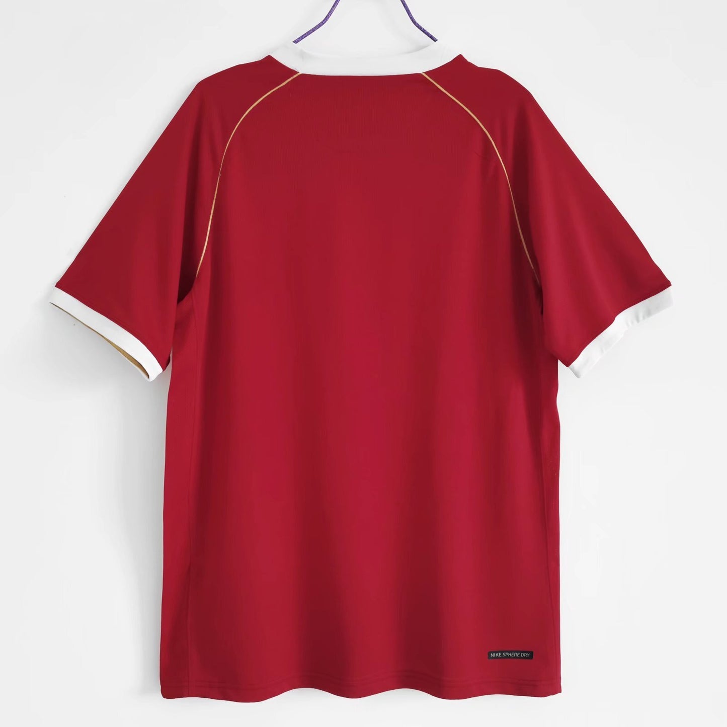 Manchester United 2006/07 Home Kit