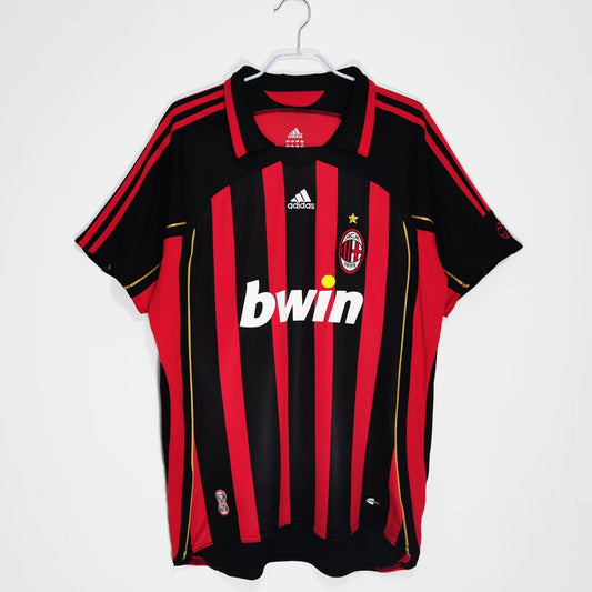 AC Milan 2006/07 Home Kit